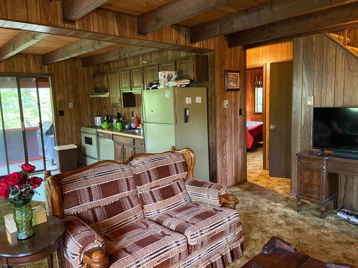 Saw Creek Cabin - Regent Hilltop Bushkill Exterior foto