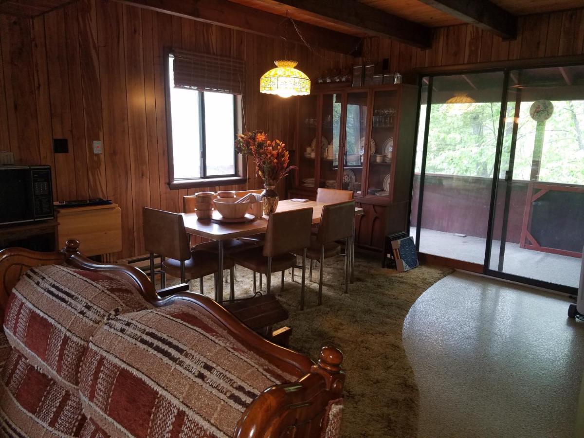 Saw Creek Cabin - Regent Hilltop Bushkill Exterior foto